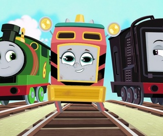 Replay Thomas et ses amis - L'affaire de la petite grue disparue