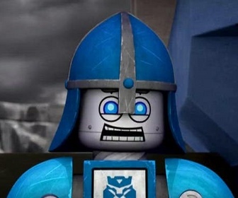 Replay Nexo Knights les chevaliers du futur - Le grand Rockowski