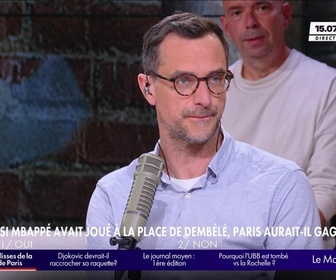 Replay Super Moscato Show - Arsenal – PSG- Est-ce le match d'une grande équipe ?