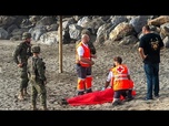 Replay La Croix-Rouge visée par de fausses informations sur la crise migratoire à Ceuta