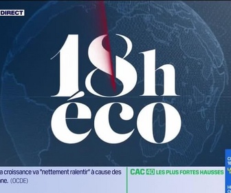 Replay Le 18h Eco - Mardi 3 juin