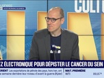 Replay Culture IA : Un nez électronique pour dépister le cancer du sein, par Anthony Morel - 05/10