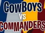 Replay Les résumés NFL - Dallas Cowboys @ Washington Commanders