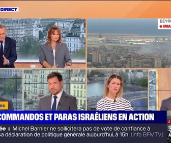 Replay 7 MINUTES POUR COMPRENDRE - Ce qu'il faut savoir sur les raids terrestres de l'armée israélienne au sud du Liban