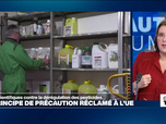 Replay Élément Terre, la quotidienne - Projet européen de dérégulation des pesticides: 2300 scientifiques français appellent à la prudence
