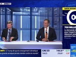 Replay BFM Bourse - La Data Room : +18% = pourcentage de hausse des actions liées à l'uranium depuis une semaine - 23/09