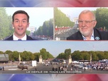 Replay Défilé du 14 juillet - 14 juillet 2026 : Le défilé (Partie 2)