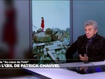 Replay Au cœur de l'info, l'invité - Patrick Chauvel : On ne travaille pas que pour la presse, on travaille pour la mémoire collective