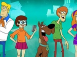 Replay Trop cool, Scooby-Doo ! - S1 E14 - Emotions fortes à la chambre forte