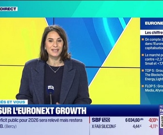 Replay Tout pour investir - Les marchés et vous : Zoom sur l'Euronext Growth - 07/02