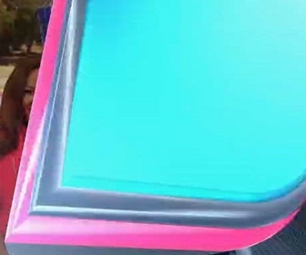 Replay Total WipeOut - La statue de John